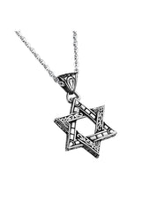 שרשרת מגן דוד