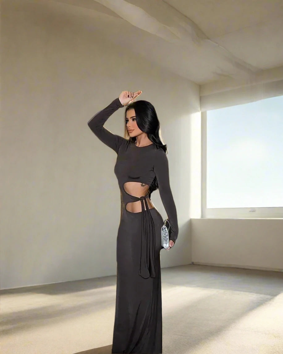 שמלות מקסי קוטע-קסניה