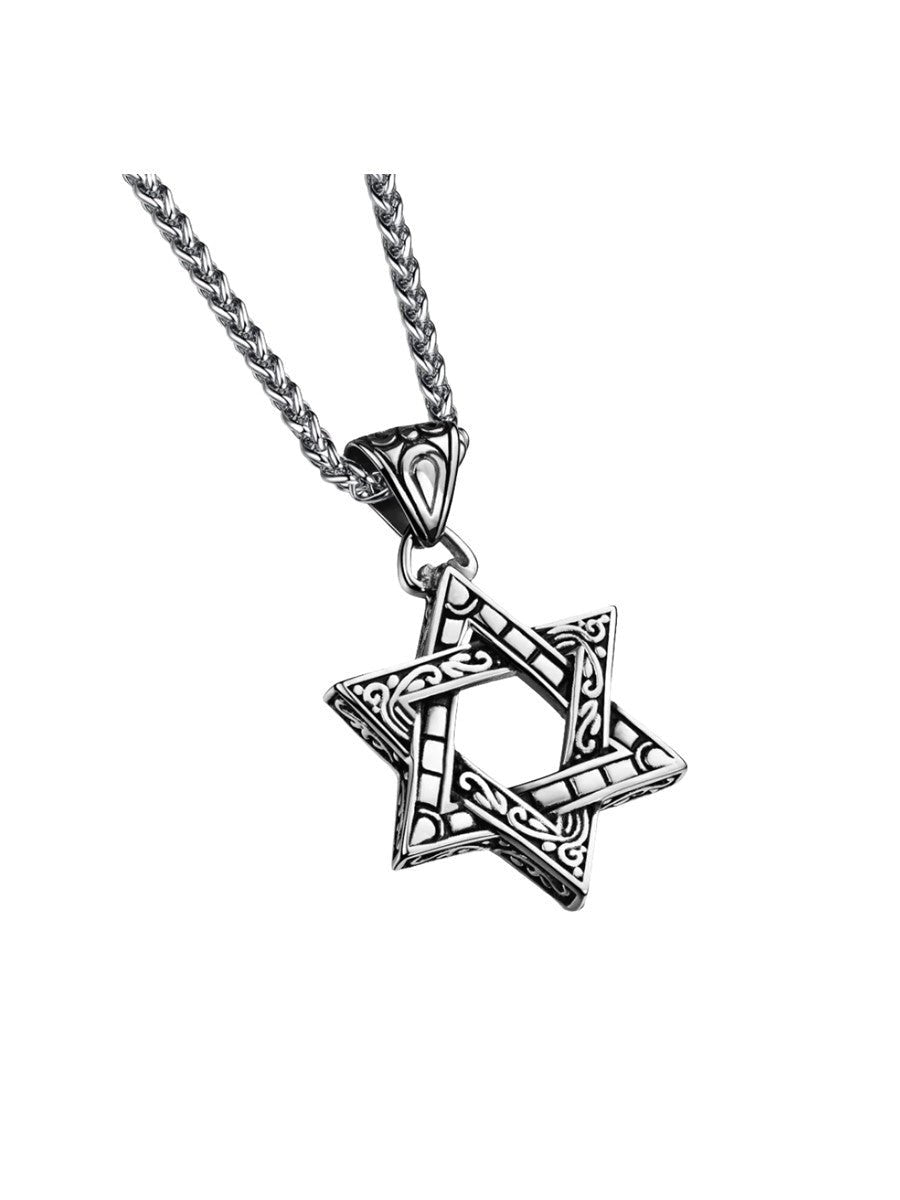 שרשרת מגן דוד