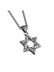 שרשרת מגן דוד